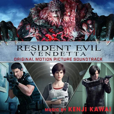 Resident Evil: Vendetta: Original Motion Picture Soundtrack