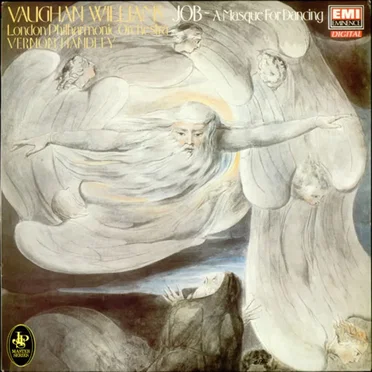 Job: A Masque for Dancing