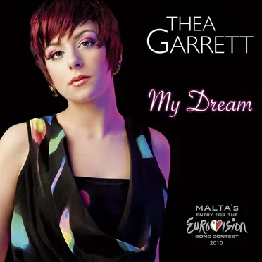 My Dream by Thea Garrett - album cover