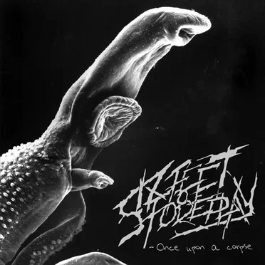 Once Upon a Corpse by Six Feet of Foreplay - album cover