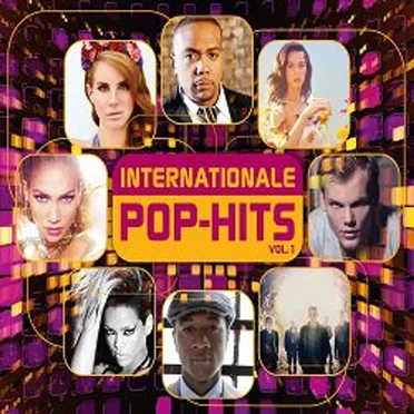 Internationale Pop-Hits Vol. 1 by Various Artists - album cover