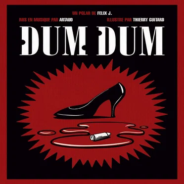 Dum Dum by Artaud - album cover