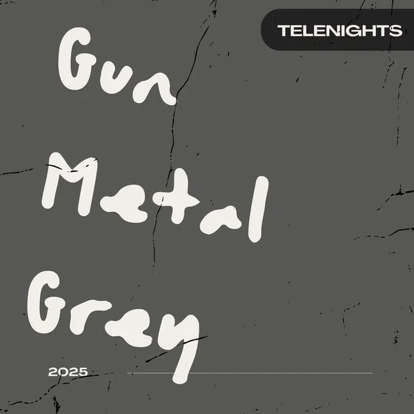 Gun Metal Grey