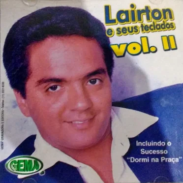 Lairton e seus teclados