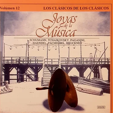 Joyas de la Música, Volume 12 by Various Artists - album cover
