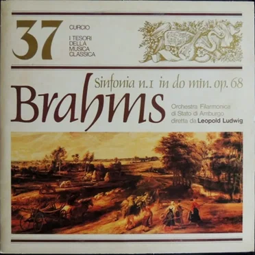 Sinfonia No. 1 In Do Minore Op. 68