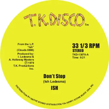 Don't Stop / Livin' in the Jungle