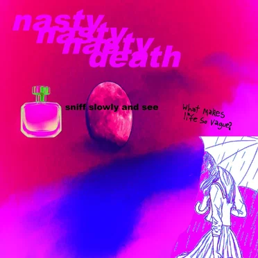 perfume by Video Nasty - album cover