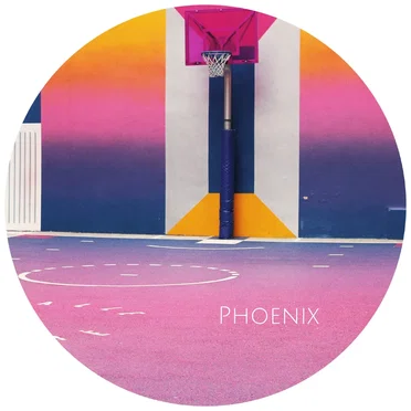 Phoenix by Jakspin - album cover