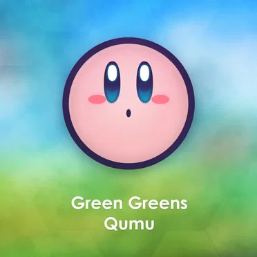 Green Greens (from "Kirby's Dream Land")