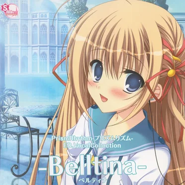 PrismRhythm ED.VocalCollection-Belltina-