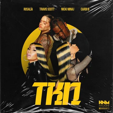 TKN (ROSALÍA & Travis Scott feat. Nicki Minaj & Cardi B)