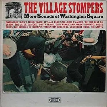 More Sounds of Washington Square