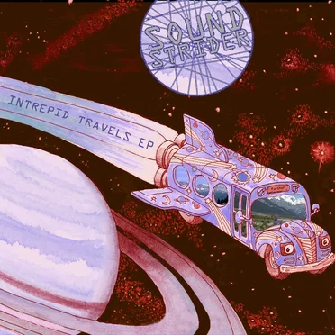 Intrepid Travels EP