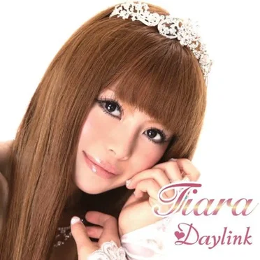 Tiara by Daylink - album cover