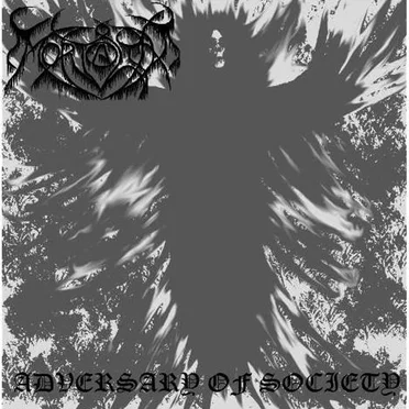 Adversary of Society by Mortality - album cover
