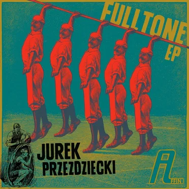 Full Tone by Jurek Przezdziecki - album cover
