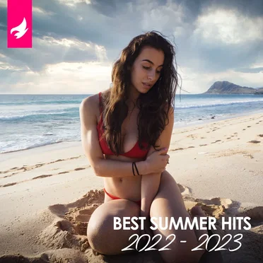 Best Summer Hits 2022 - 2023 by Various Artists - album cover