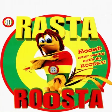 Rasta Roosta by Rasta Roosta - album cover
