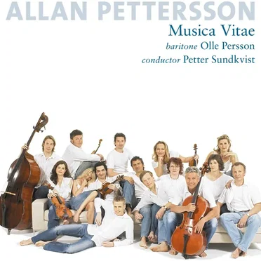 Ur barfotasånger / Konsert för stråkorkester nr 1 och 2