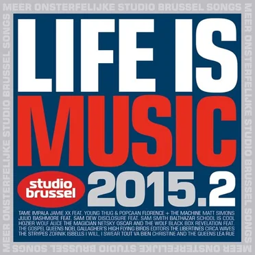 Life Is Music 2015.2 by Various Artists - album cover