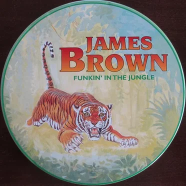 Funkin’ in the Jungle