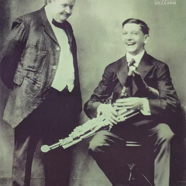 The Master Pipers, Volume 5 by Tom Ennis - album cover