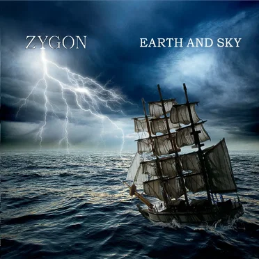Earth and Sky by Zygon - album cover