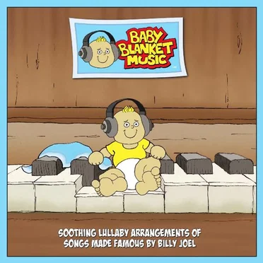Baby Blanket Music: Billy Joel