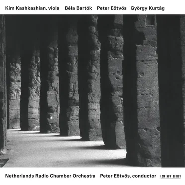 Bartók / Eötvös / Kurtág