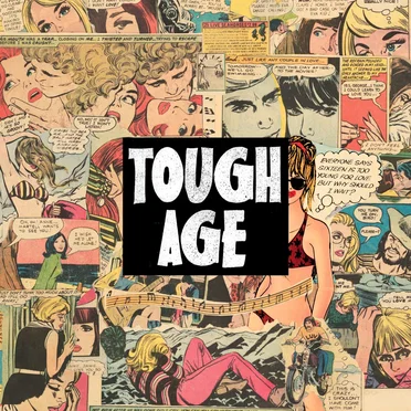Tough Age by Tough Age - album cover