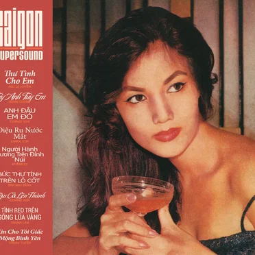Saigon Supersound 1965–75 Volume Three by Various Artists - album cover