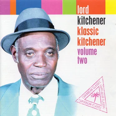 Klassic Kitchener, Volume 2 by Lord Kitchener - album cover