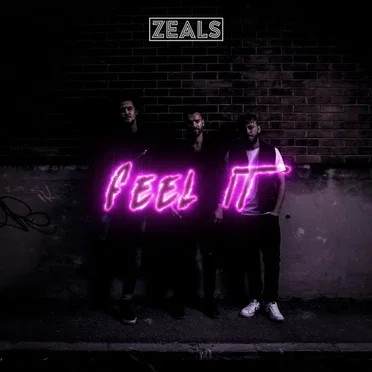 Feel It by Zeals - album cover