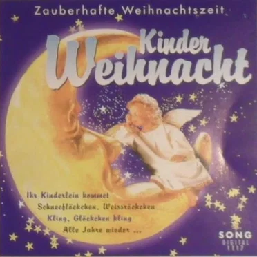 Kinderweihnacht by Various Artists - album cover