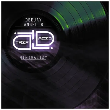 Minimalist by Deejay Angel b - album cover