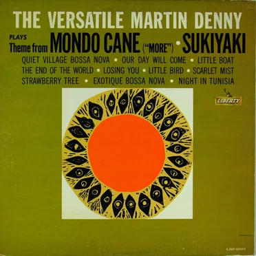 The Versatile Martin Denny