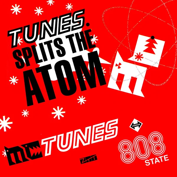 Tunes Splits the Atom