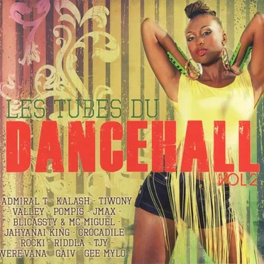 Les tubes du Dancehall, vol.2 by Various Artists - album cover