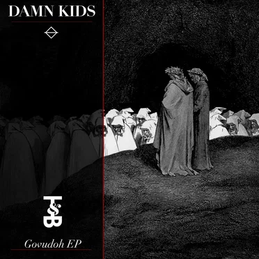 Govudoh by Damn Kids - album cover