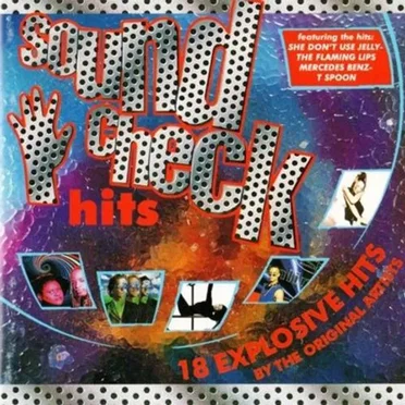 Soundcheck Hits by Various Artists - album cover