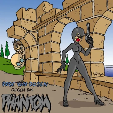 Folge 31: gegen das Phantom by Michael Koser - album cover