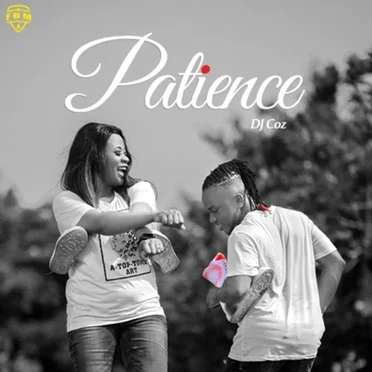 Patience by DJ COZ - album cover