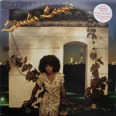Hacienda View by Linda Lewis - album cover