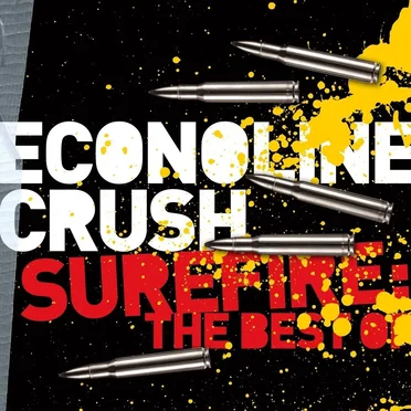 Surefire: The Best Of by Econoline Crush - album cover