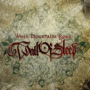 When Mountains Roar by Wall of Sleep - album cover
