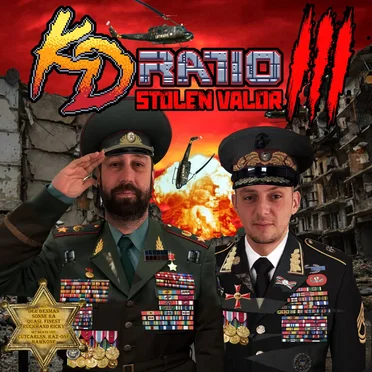 KD Ratio 3.0 - Stolen Valor