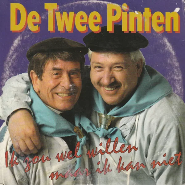 Ik zou wel willen maar ik kan niet / Randje van de stoeprand