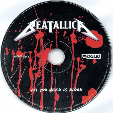 All You Need Is Blood