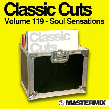 Mastermix Classic Cuts, Volume 119: Soul Sensations by Various Artists - album cover
